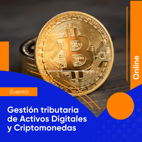 Gestion tributaria de activos digitales
